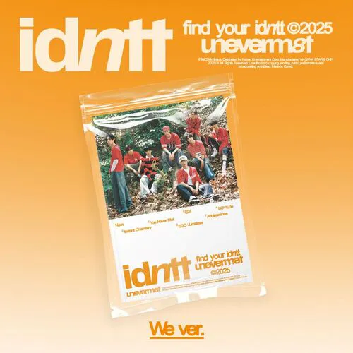 idntt  - 미니 [unevermet] (We ver.)