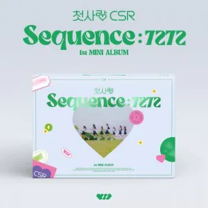 첫사랑 (CSR) - 미니 1집 [Sequence : 7272]