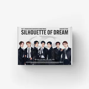 [특전증정] NCT DREAM (엔시티 드림) - NCT DREAM 2025 SEASON'S GREETINGS