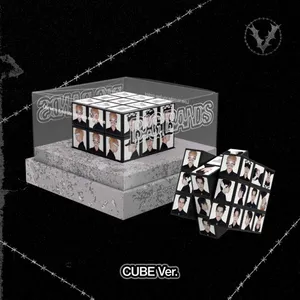 WayV (웨이션브이) - 미니 7집 [BIG BANDS] (Cube Ver.)