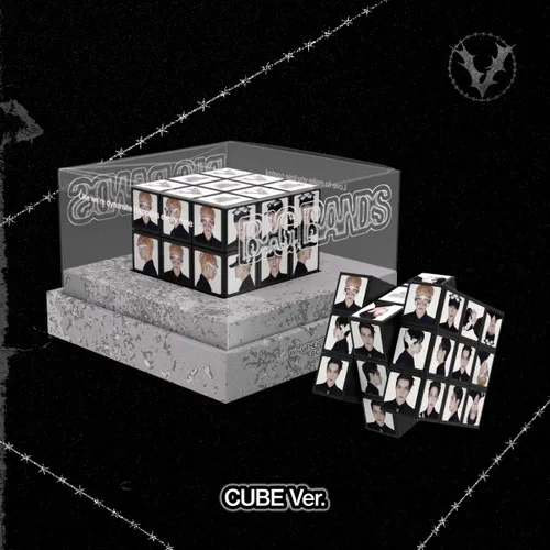 WayV (웨이션브이) - 미니 7집 [BIG BANDS] (Cube Ver.)