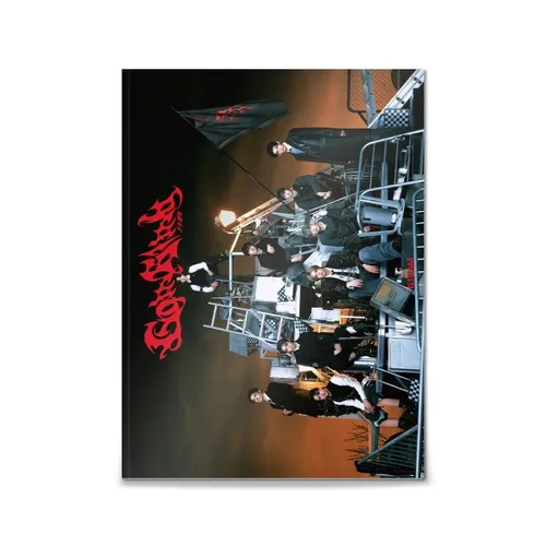 &TEAM (앤팀) - 3rd ALBUM ['Go in Blind'] (LIMITED EDITION)