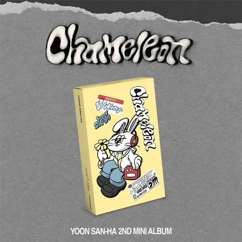 윤산하 (ASTRO) - 미니 2집 [CHAMELEON] (EXTRA ver.) (POCA ALBUM)