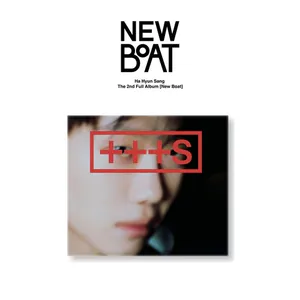 하현상 - 정규 2집 [New Boat]