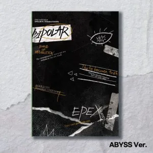 EPEX (이펙스) - 미니 1집 [Bipolar Pt.1 불안의 서] (ABYSS ver.)