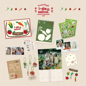 i-dle (아이들) - 2026 SEASON'S GREETING [i-dle & Soil Co.]