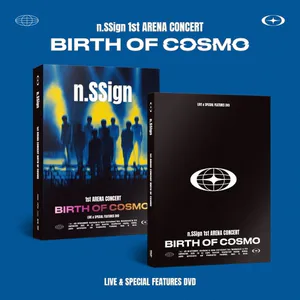 n.SSign (엔싸인) - n.SSign 1st ARENA CONCERT [BIRTH OF COSMO]