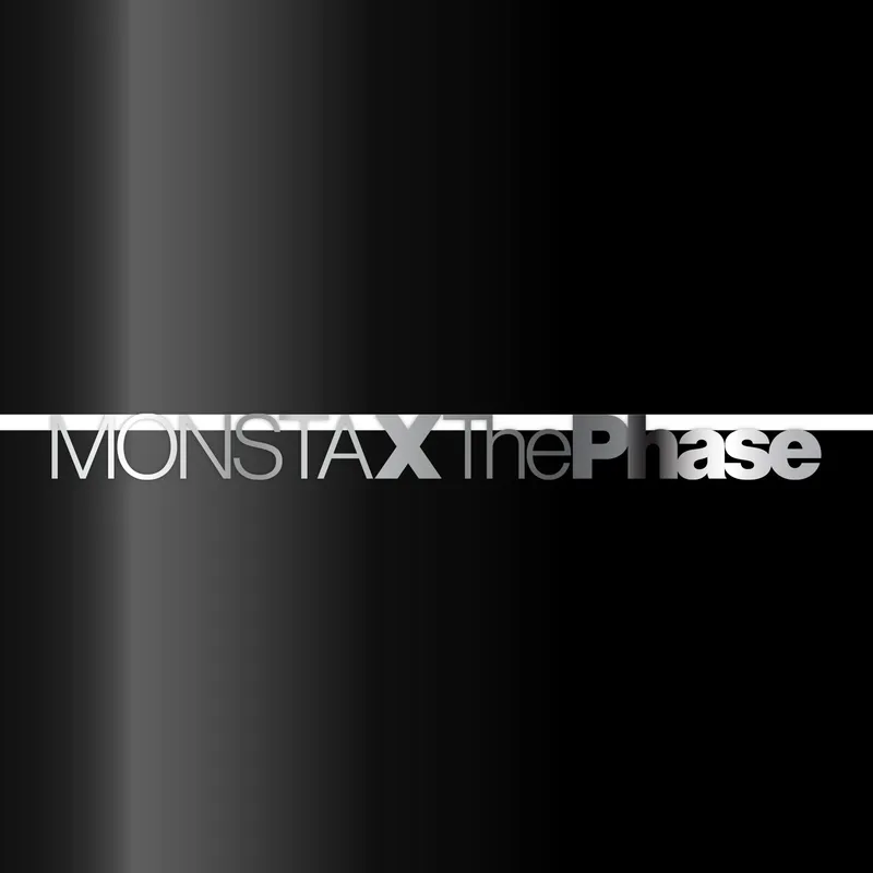 [세트] 몬스타엑스 - MONSTA X EP [The Phase] (OFFSET ver. / REFINED ver. / HYPER ver. / PHASE ver.) 2