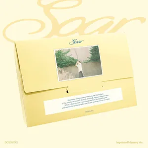 도영(DOYOUNG) - 2집 [Soar] (Imprinted Memory Ver.)(스마트앨범)