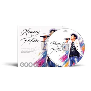 구창모 - 스페셜앨범 [Memory & Future] (CD+USB)