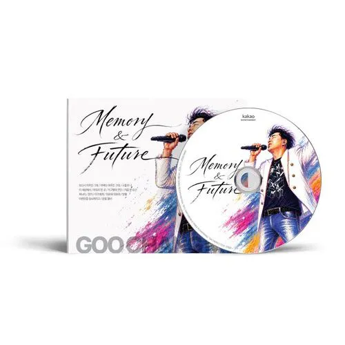 구창모 - 스페셜앨범 [Memory & Future] (CD+USB)