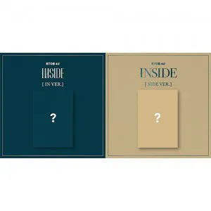[랜덤] 비투비 포유 (BTOB4U) - 미니 1집 [INSIDE]