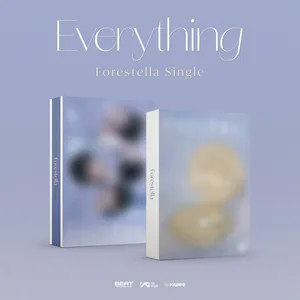 [세트] 포레스텔라 - [Everything] (solo ver. / unit ver.)