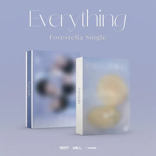 [세트] 포레스텔라 - [Everything] (solo ver. / unit ver.)