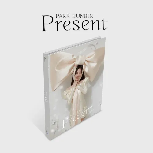 박은빈 - 싱글 [Present]