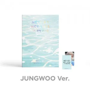 NCT 127 (엔시티127) -  PHOTO STORY BOOK (JUNGWOO Ver.)