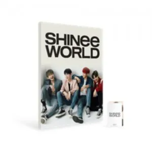 SHINee (샤이니) - Beyond LIVE BROCHURE [SHINee : SHINee WORLD]