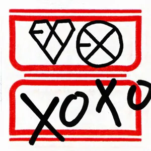 엑소 (EXO) - 정규1집 [XOXO] (KISS ver.)
