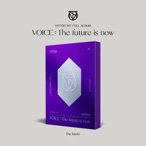 빅톤 (VICTON) - 정규1집 [VOICE : The future is now] (The future ver.)