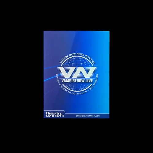 ENHYPEN (엔하이픈) - [THE SIN : VANISH] (Weverse Albums ver.)