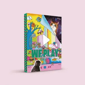 위클리 (Weeekly) - 미니3집 [We play] (JUMP ver.)