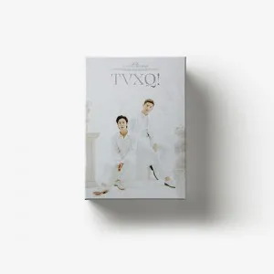 동방신기(TVXQ!) - 2021 시즌그리팅 (2021 SEASON'S GREETINGS)