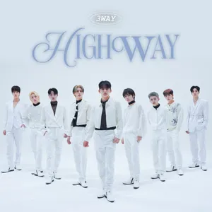 3WAY (쓰리웨이) - 1집 앨범 [HIGHWAY]