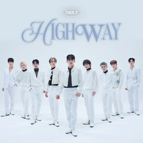 3WAY (쓰리웨이) - 1집 앨범 [HIGHWAY]