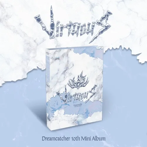드림캐쳐 (Dreamcatcher) - 미니 10집 [VirtuouS] (B ver. / 한정반)