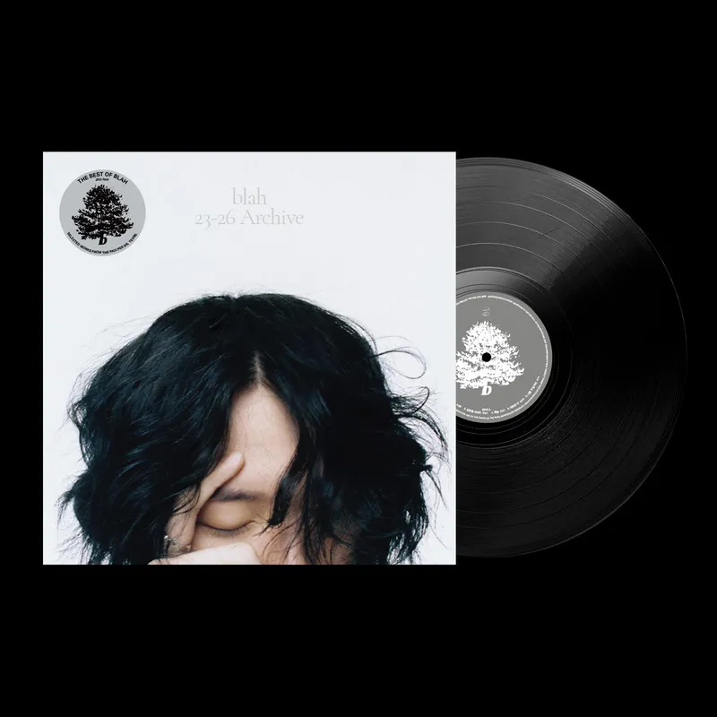 Blah(블라) - 23-26 Archive vinyl [LP]