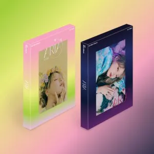 [랜덤] 예린 (YERIN) - 미니1집 [ARIA]
