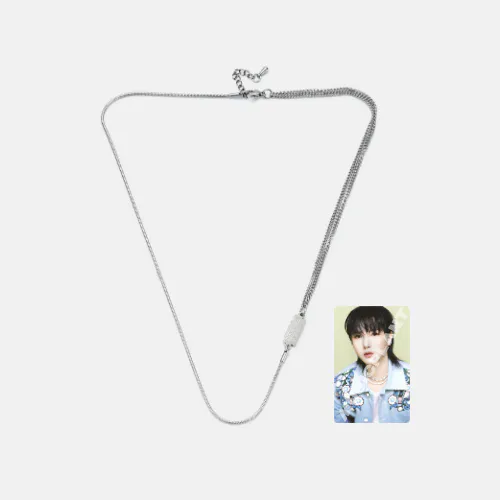 NCT DREAM 'DREAM FINDER : Chase The Light' 1st MD - NECKLACE SET