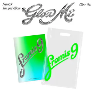 프로미스나인 (fromis_9) - 정규앨범 2집 [Glow ME] (Glow Ver.)