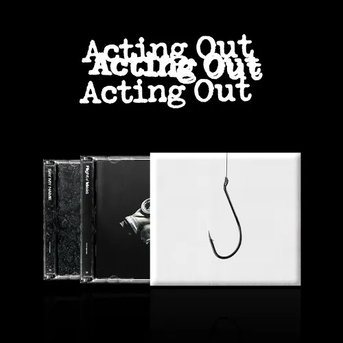 KAVE - [Acting Out] EP (Flight of Ideas + Say My Name)