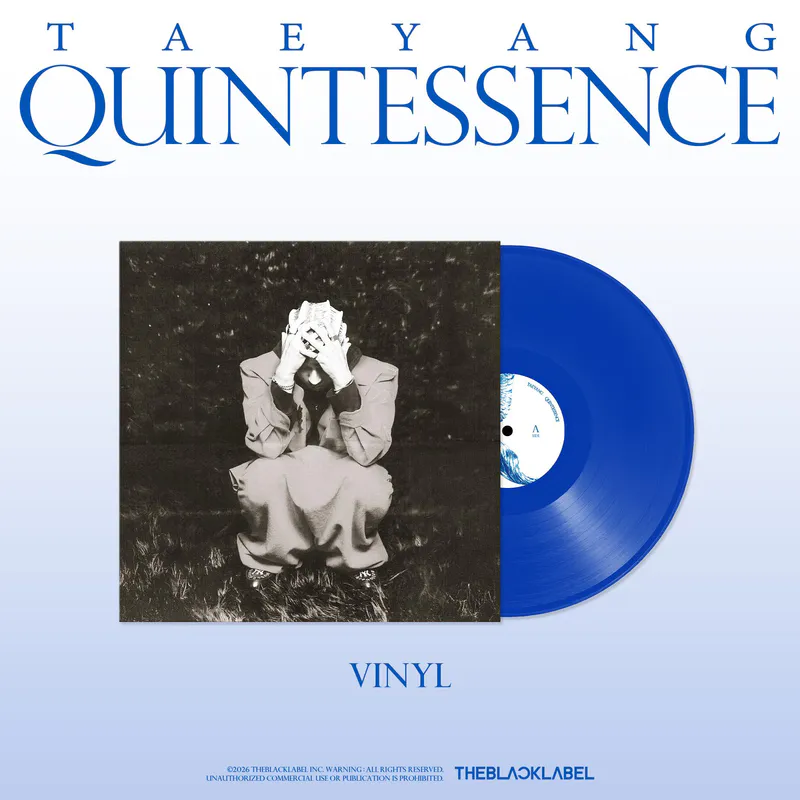 태양(TAEYANG) - QUINTESSENCE (VINYL)