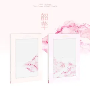 [랜덤] EPEX (이펙스) - 정규 1집 [소화(韶華) 1장 : 청춘 시절]