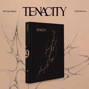 SF9 - 정규 2집 [TENACITY] (INTEND Ver.)