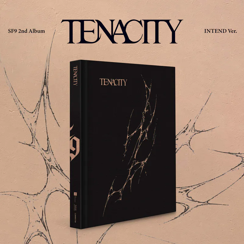 SF9 - 정규 2집 [TENACITY] (INTEND Ver.)