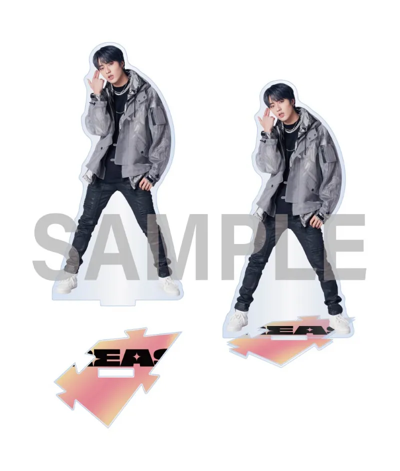 TREASURE (트레저) - 일본 미니 1집 [THE SECOND STEP : CHAPTER ONE] (HARUTO Ver.)(JP 수입반) 4