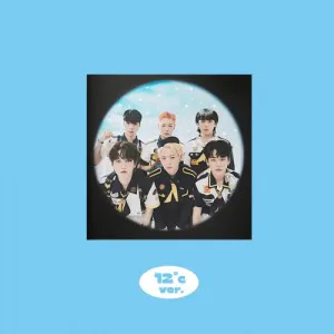 온앤오프 (ONF) - 미니 [POPPING] (12℃ ver.)