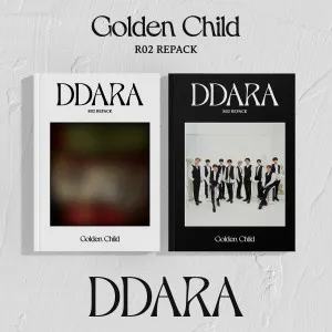[세트] 골든차일드 (Golden Child) - 정규2집 리패키지[DDARA]