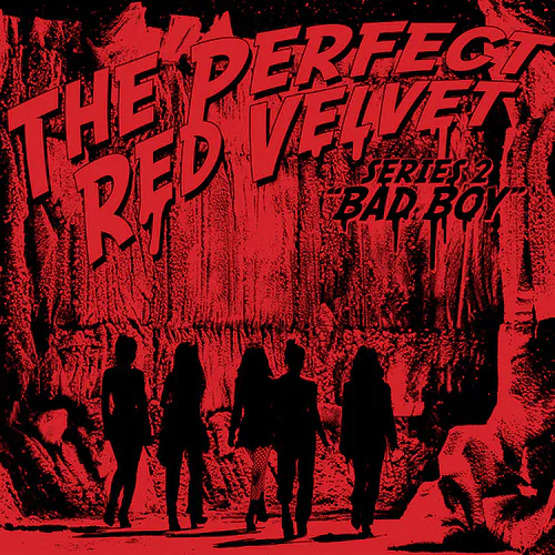 레드벨벳 (Red Velvet) - 정규 2집 리패키지 [The Perfect Red Velvet]