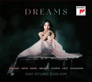 김경은 (KAY KYUNG EUN KIM) - [DREAMS]