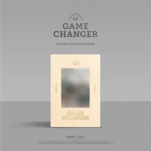 골든차일드 (Golden Child) - 정규2집 [Game Changer] (A ver.)