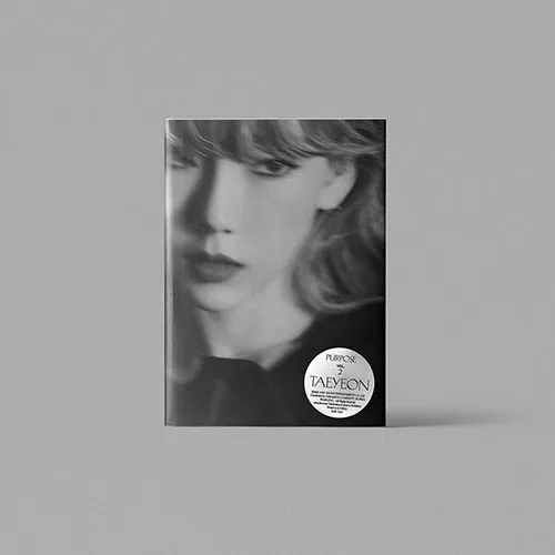 [랜덤] 태연 (TAEYEON) - 2집 [PURPOSE]