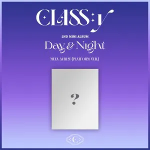 CLASS:y (클라씨) - 미니 2집 [Day & Night] (META ALBUM)(PLATFORM VER.)