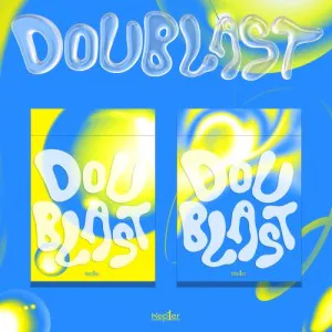 [세트] Kep1er (케플러) - 미니 2집 [DOUBLAST]