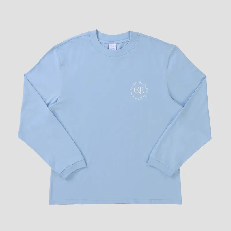 2024 EXO FAN-MEETING "ONE" MD - LONG SLEEVE+PHOTO CARD SET 2