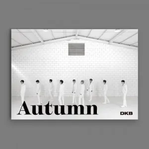 다크비 (DKB) - 미니5집 [Autumn]