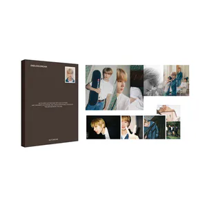 NCT DREAM PHOTO BOOK [ENDLESS DREAM] 2nd OFFICIAL MD - POSTCARD SET